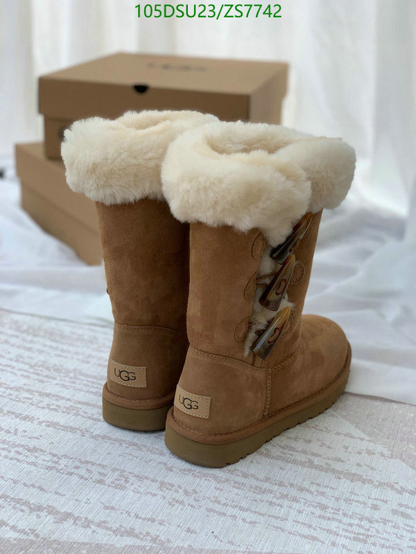 Women Shoes-UGG, Code: ZS7742,$: 105USD