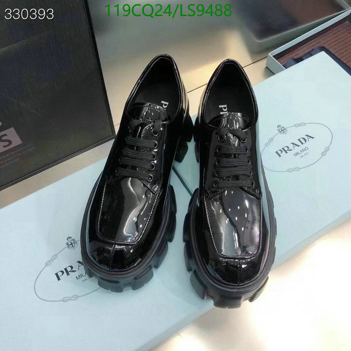 Women Shoes-Prada, Code: LS9488,$: 119USD