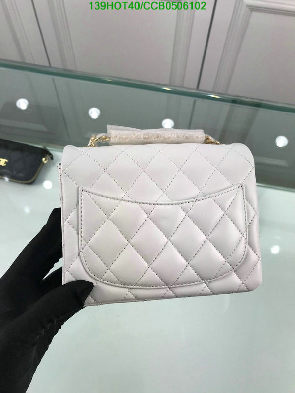 Chanel Bags -(Mirror)-Diagonal-,Code: CCB0506102,$: 139USD