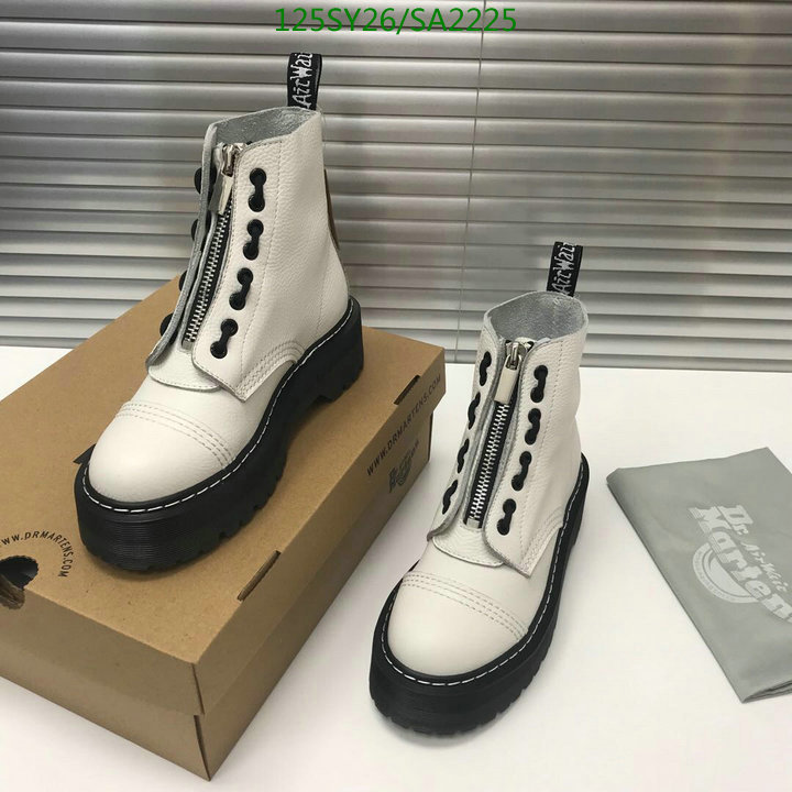 Women Shoes-DrMartens, Code: SA2225,$: 125USD