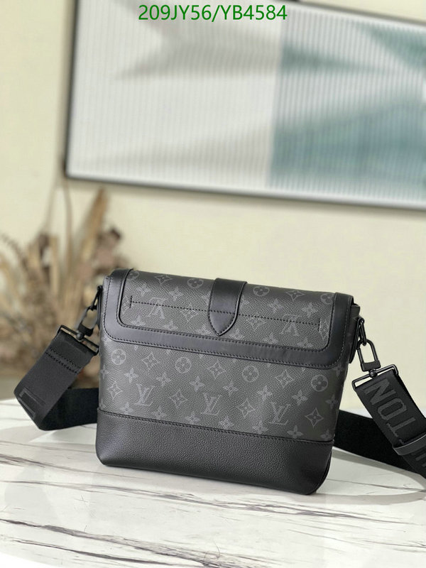 LV Bags-(Mirror)-Pochette MTis-Twist-,Code: YB4584,$: 209USD