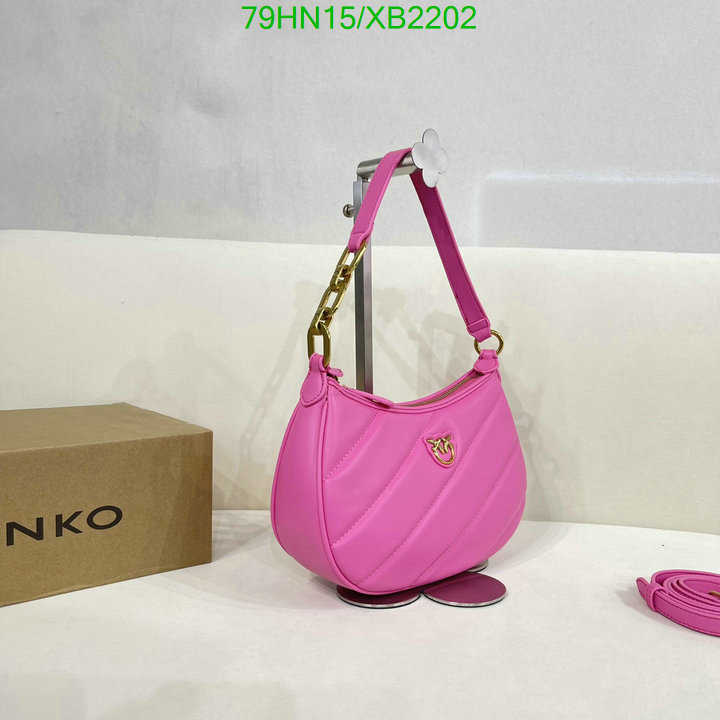 PINKO Bag-(4A)-Handbag-,Code: XB2202,$: 79USD