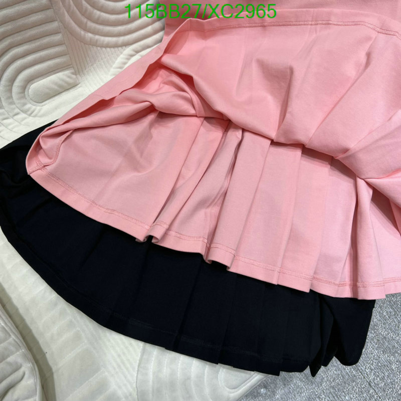 Clothing-Prada, Code: XC2965,$: 115USD