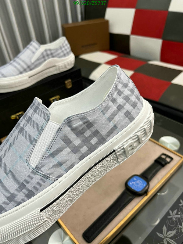 Men shoes-Burberry, Code: ZS737,$: 99USD