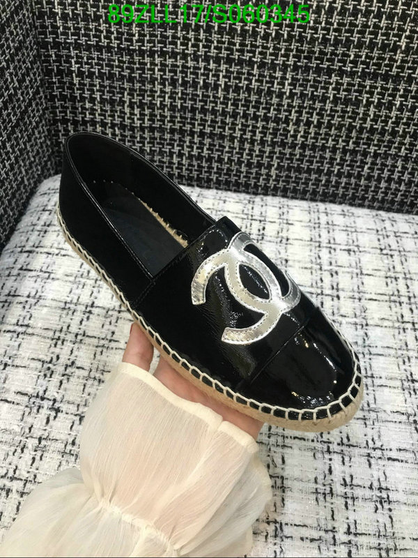 Women Shoes-Chanel,Code: S060345,$: 89USD