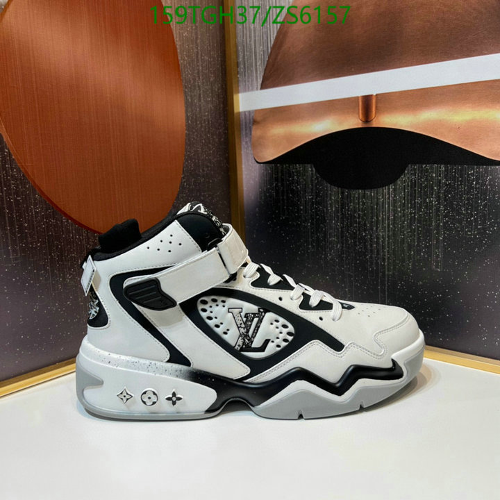 Men shoes-LV, Code: ZS6157,$: 159USD
