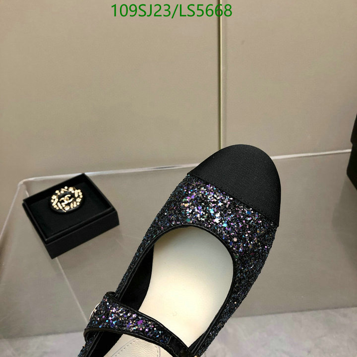 Women Shoes-Chanel,Code: LS5668,$: 109USD