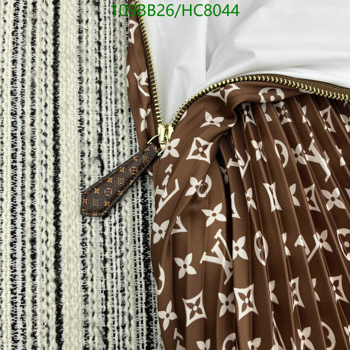 Clothing-LV, Code: HC8044,$: 109USD