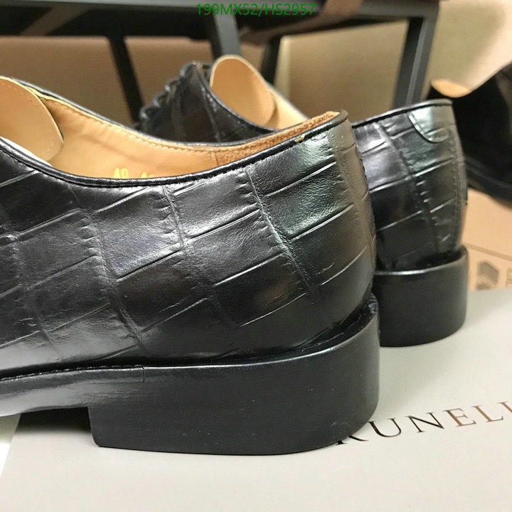 Men shoes-Brunello Cucinelli, Code: HS2957,$: 199USD