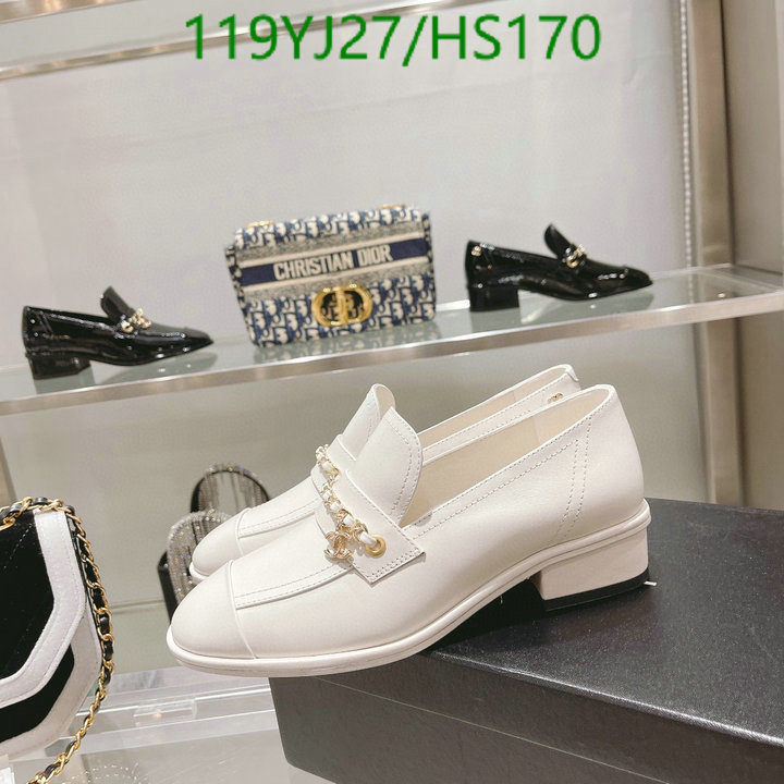 Women Shoes-Chanel,Code: HS170,$: 119USD