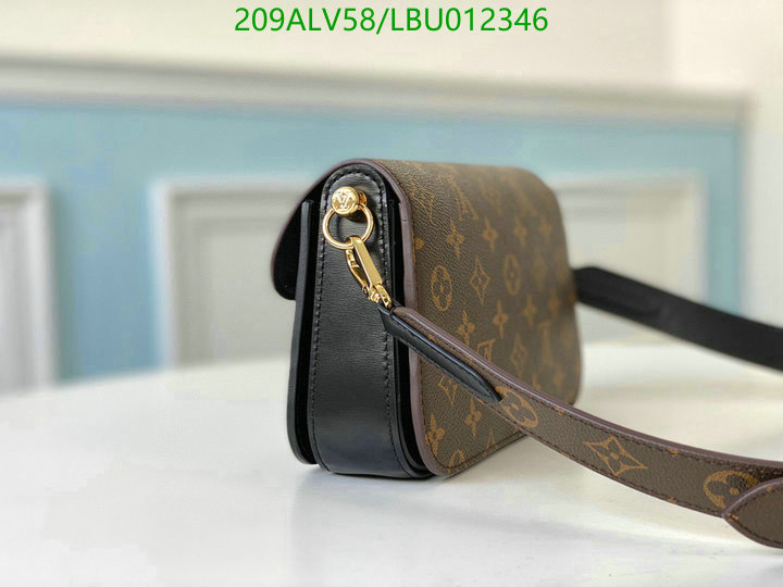 LV Bags-(Mirror)-Pochette MTis-Twist-,Code: LBU012346,$: 209USD