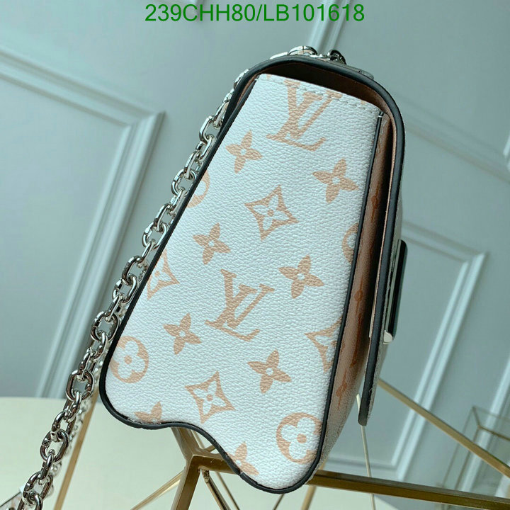 LV Bags-(Mirror)-Pochette MTis-Twist-,Code: LB101618,$:239USD