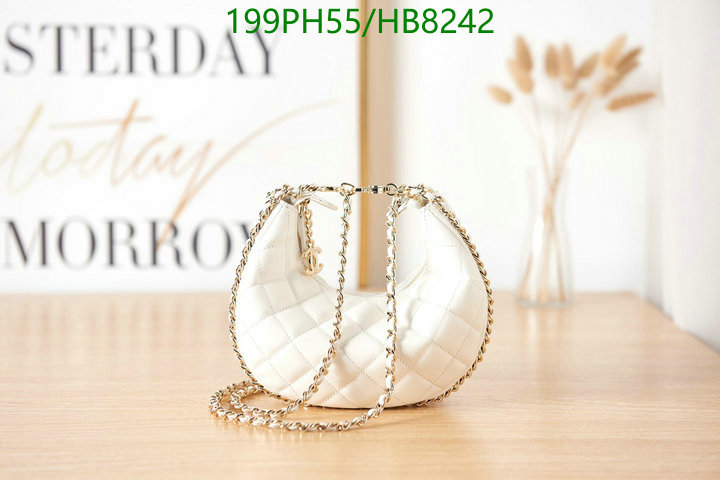 Chanel Bags -(Mirror)-Diagonal-,Code: HB8242,$: 199USD