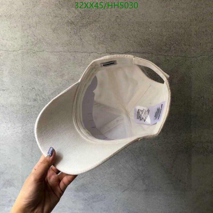 Cap -(Hat)-Balenciaga, Code: HH5030,$: 32USD