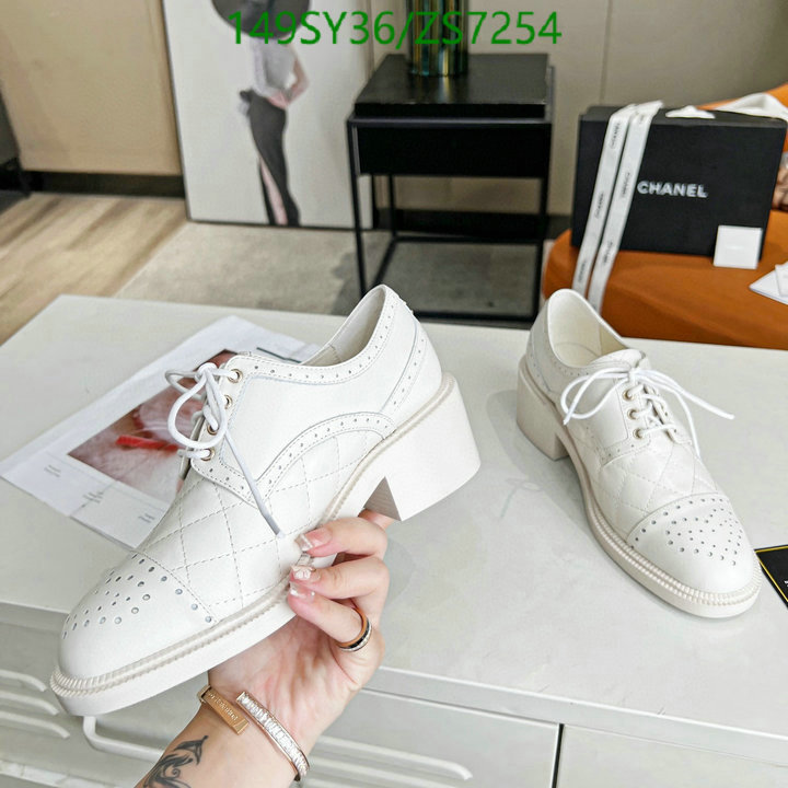 Women Shoes-Chanel,Code: ZS7254,$: 149USD