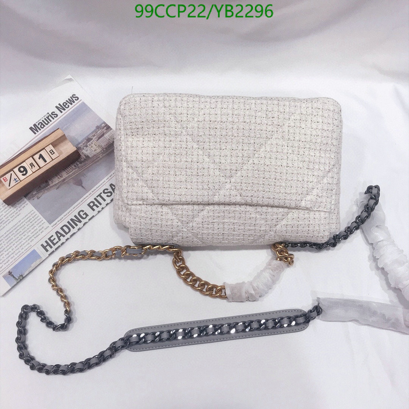 Chanel Bags ( 4A )-Diagonal-,Code: YB2296,$: 99USD