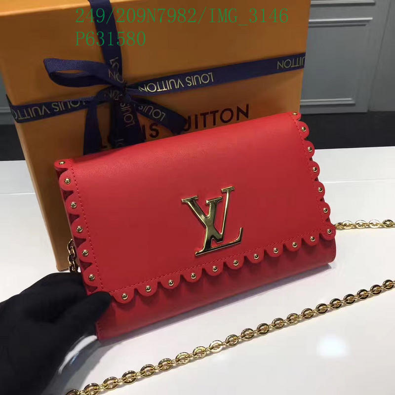 LV Bags-(Mirror)-Pochette MTis-Twist-,Code：LB113112,$: 249USD