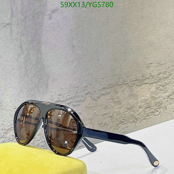 Glasses-Gucci, Code: YG5780,$: 59USD