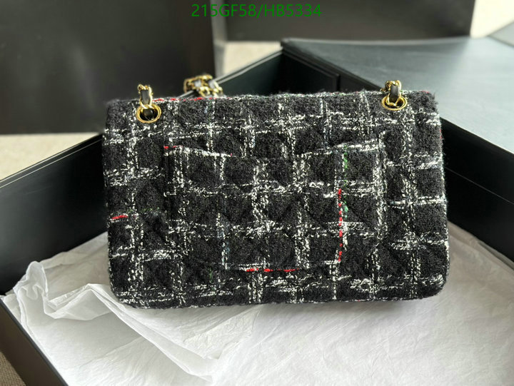 Chanel Bags -(Mirror)-Diagonal-,Code: HB5334,$: 215USD