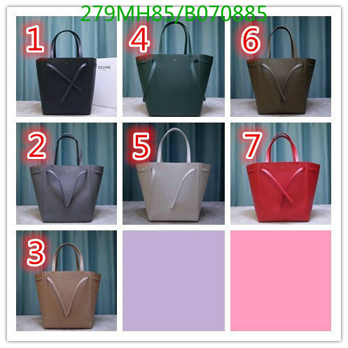 Celine Bag-(Mirror)-Cabas Series,Code: B070885,$: 279USD