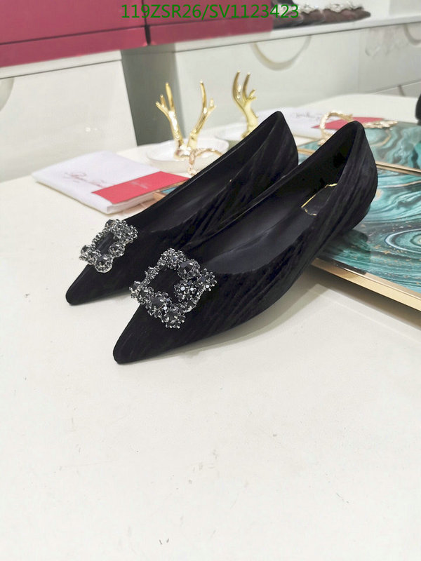 Women Shoes-Roger Vivier, Code: SV1123423,$:119USD