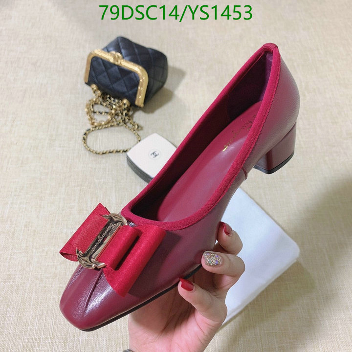 Women Shoes-Ferragamo, Code: YS1453,$: 79USD