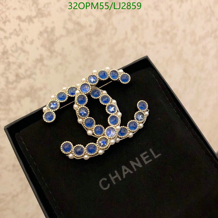 Jewelry-Chanel,Code: LJ2859,$: 32USD