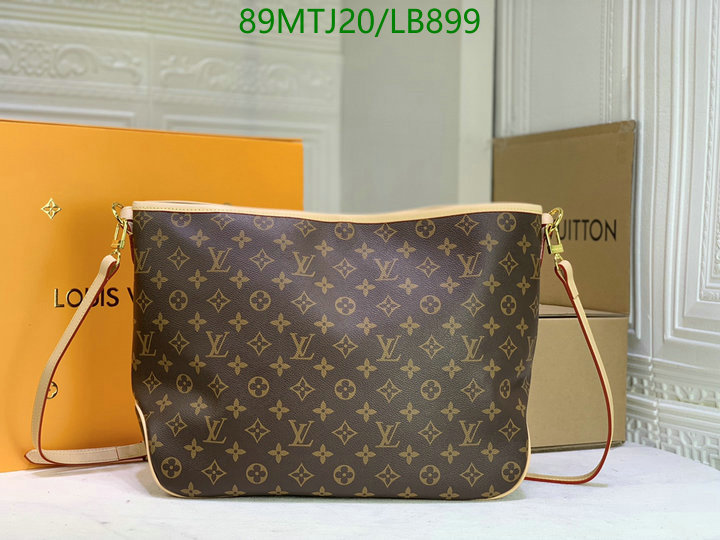 LV Bags-(4A)-Pochette MTis Bag-Twist-,Code: LB899,