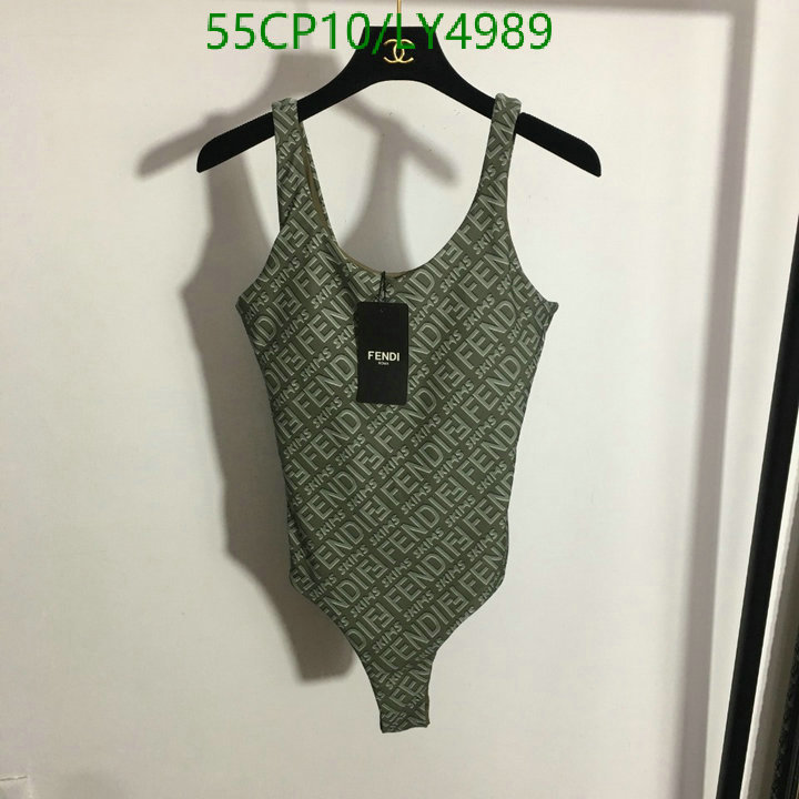 Swimsuit-Fendi, Code: LY4989,$: 55USD