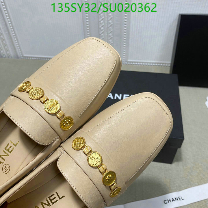 Women Shoes-Chanel,Code: SU020362,$: 135USD