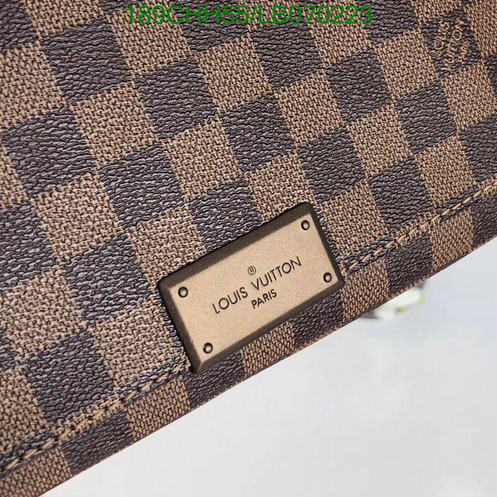 LV Bags-(Mirror)-Pochette MTis-Twist-,Code: LB070223,$: 189USD