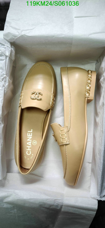 Women Shoes-Chanel,Code: S061036,$: 119USD