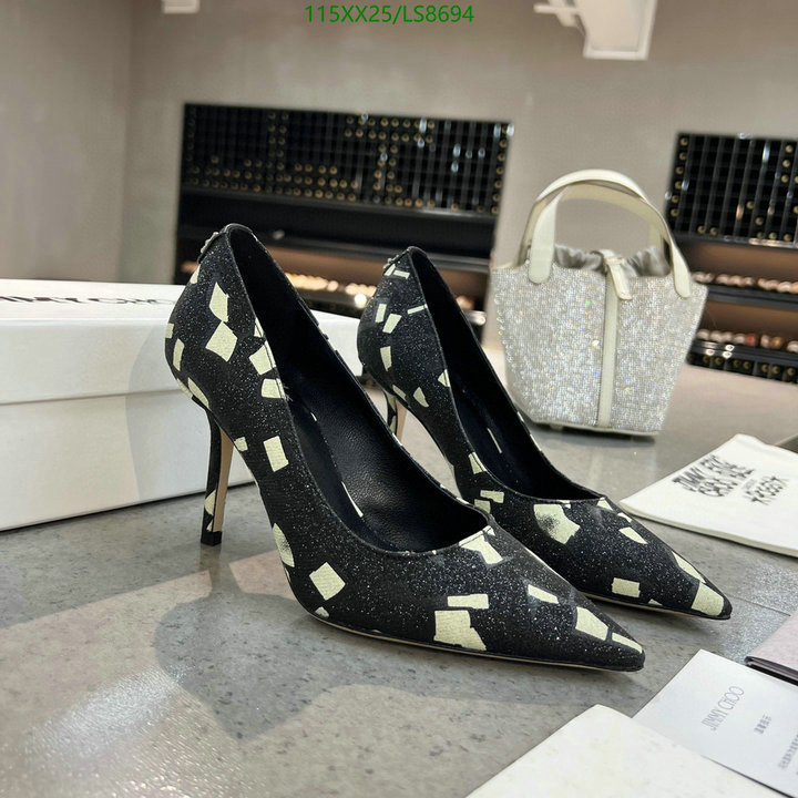 Women Shoes-Jimmy Choo, Code: LS8694,$: 115USD