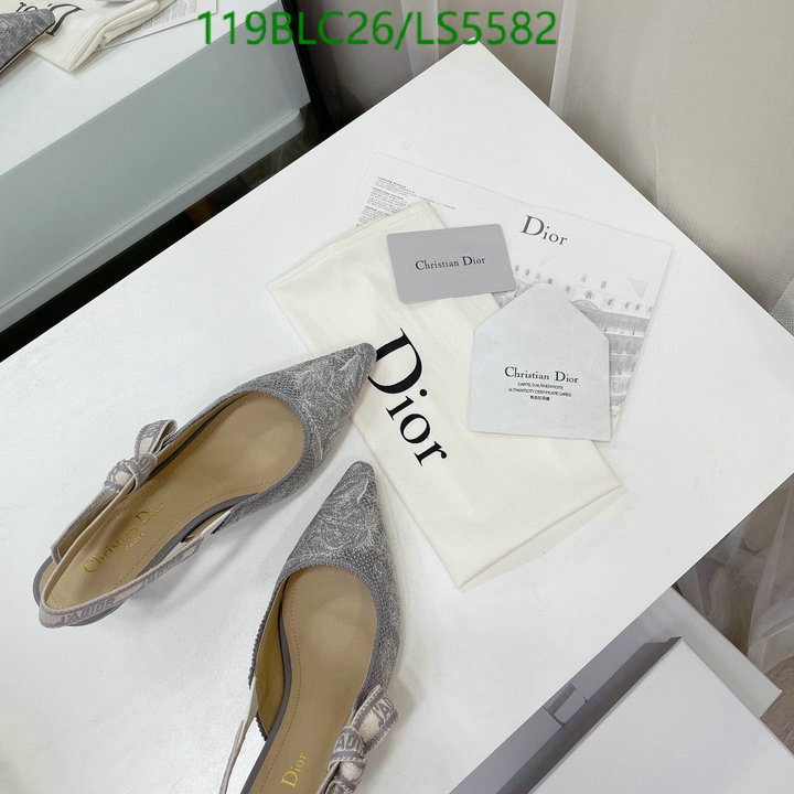 Women Shoes-Dior,Code: LS5582,$: 119USD