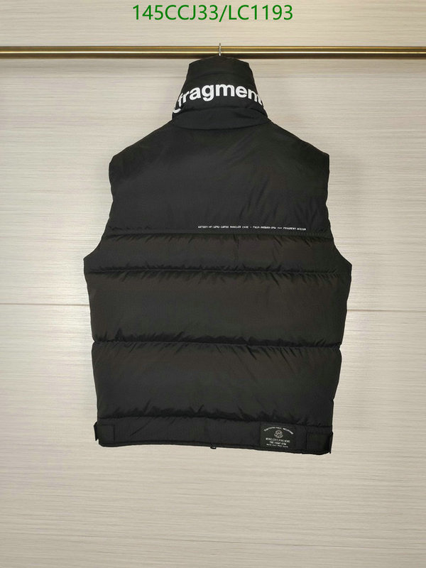 Down jacket Men-Moncler, Code: LC1193,$: 145USD