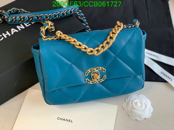 Chanel Bags -(Mirror)-Diagonal-,Code: CCB061727,$: 209USD