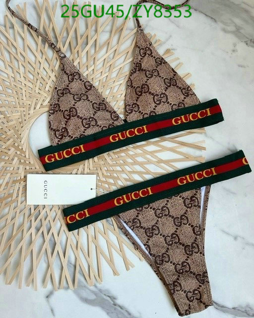 Swimsuit-GUCCI, Code: ZY8353,$: 25USD