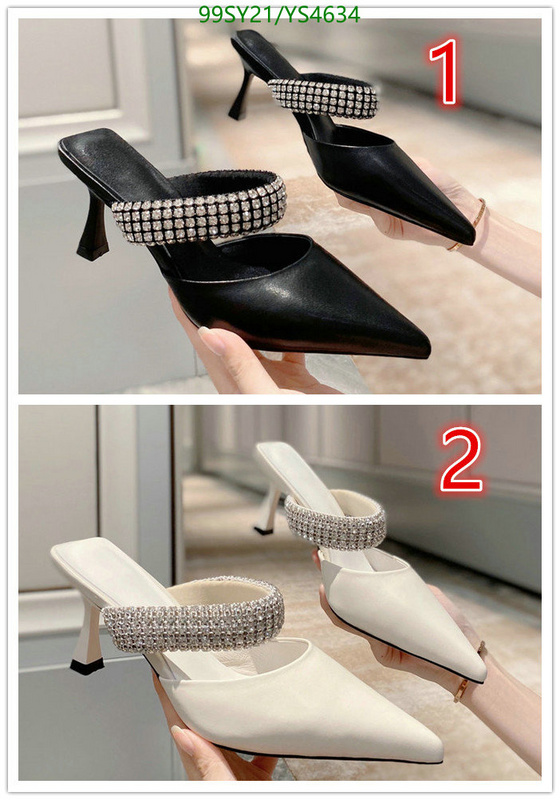 Women Shoes-Welldone, Code: YS4634,$: 99USD