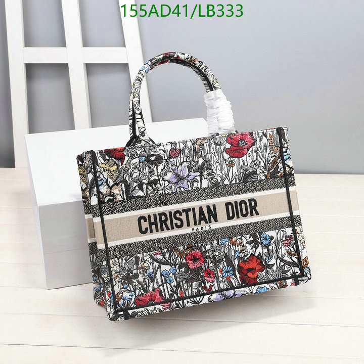 Dior Bags -(Mirror)-Book Tote-,Code: LB333,$: 155USD