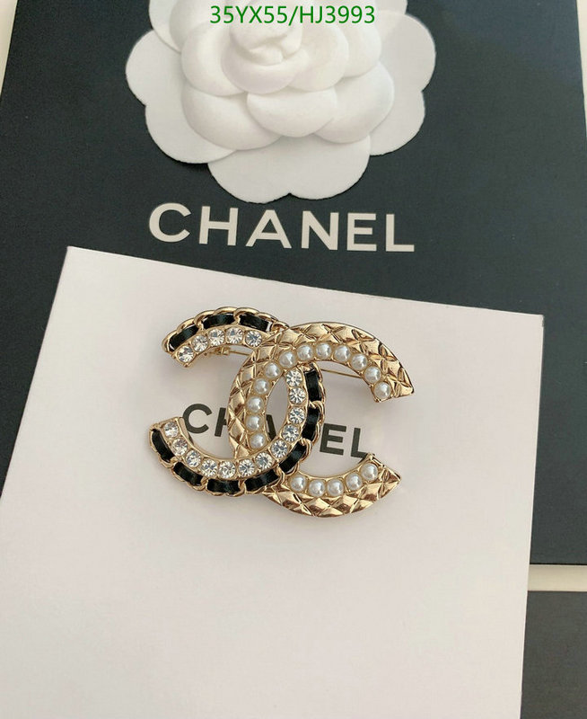 Jewelry-Chanel,Code: HJ3993,$: 35USD