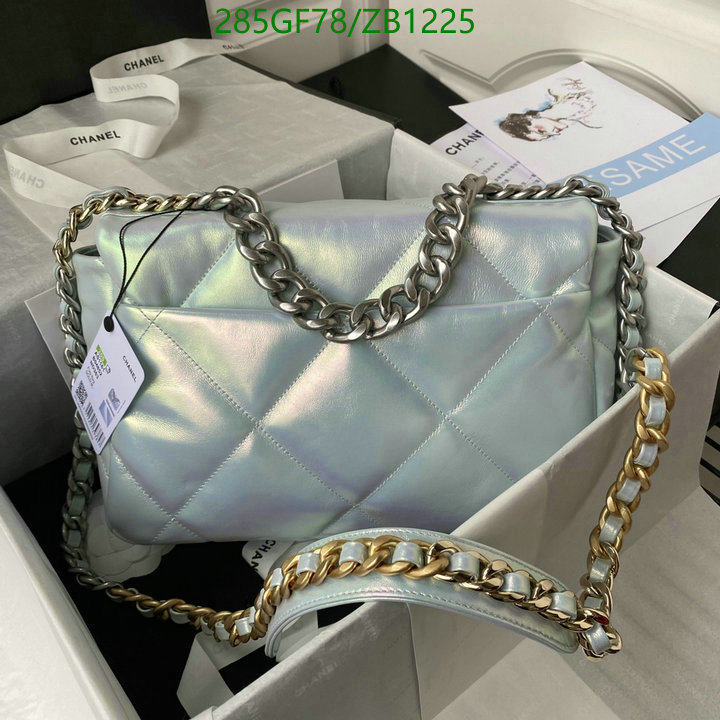 Chanel Bags -(Mirror)-Diagonal-,Code: ZB1225,$: 285USD