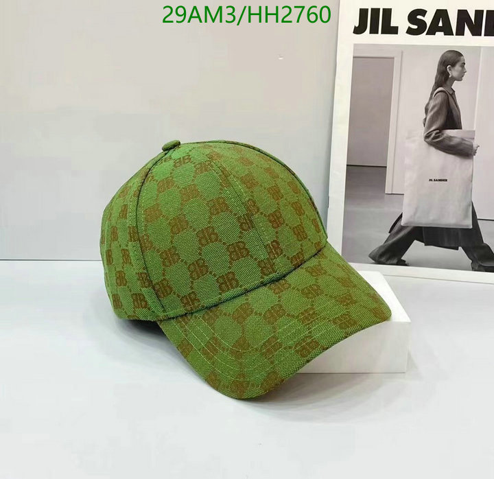 Cap -(Hat)-Balenciaga, Code: HH2760,$: 29USD