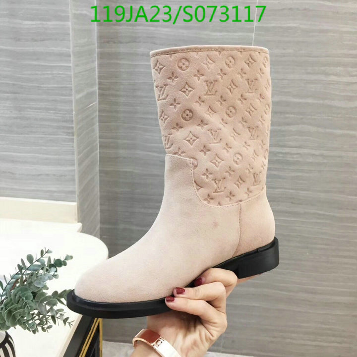 Women Shoes-LV, Code: S073117,$: 119USD