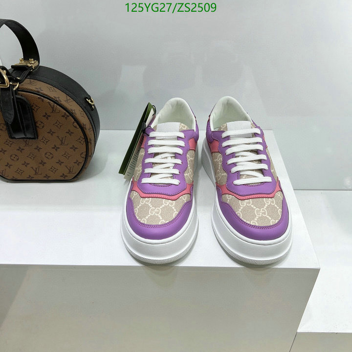 Women Shoes-Gucci, Code: ZS2509,$: 125USD