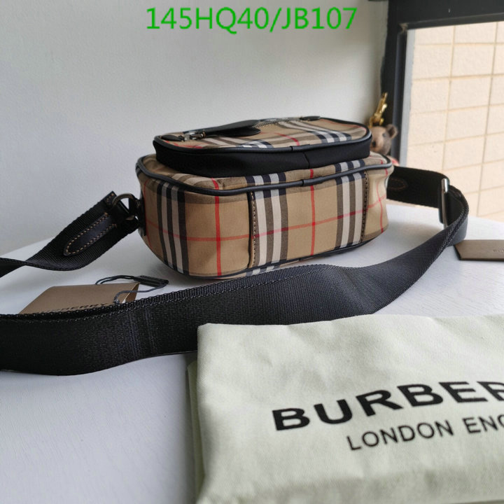 Burberry Bag-(Mirror)-Diagonal-,Code: JB107,$: 145USD