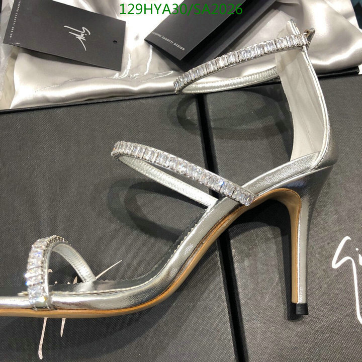 Women Shoes-Giuseppe, Code:SA2026,$: 129USD