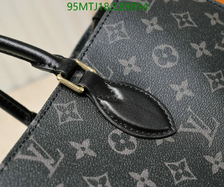 LV Bags-(4A)-Handbag Collection-,Code: LB9894,$: 95USD