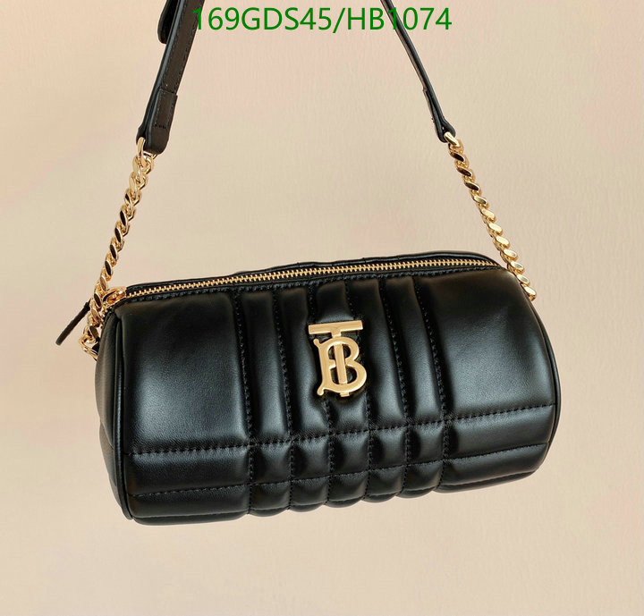 Burberry Bag-(Mirror)-Diagonal-,Code: HB1074,$: 169USD