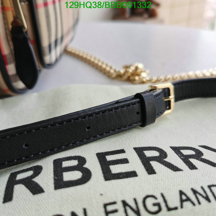 Burberry Bag-(Mirror)-Diagonal-,Code: BBB061332,$: 129USD