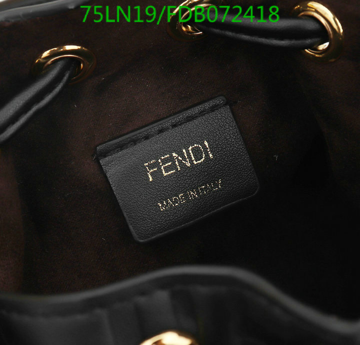 Fendi Bag-(4A)-Mon Tresor-,Code: FDB072418,$: 75USD